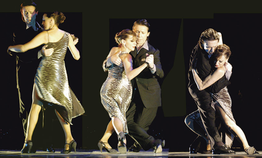 Pratique Tango argentin + Atelier VALS - Samedi 13 juin 2026 - Salle Claude FICHOT à Conflans-Sainte-Honorine
