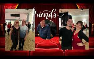 Soirée toutes danses du 2 février 2024