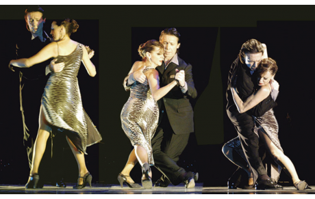 Pratique Tango argentin + Atelier VALS - Samedi 13 juin 2026 - Salle Claude FICHOT à Conflans-Sainte-Honorine