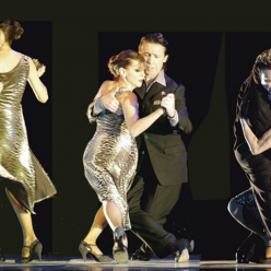 Pratique Tango argentin + Atelier VALS - Samedi 13 juin 2026 - Salle Claude FICHOT à Conflans-Sainte-Honorine
